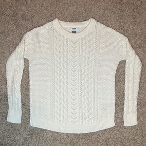 🦙 Old Navy Knit Sweater 🦙